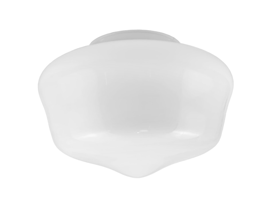 Middleton (UE42V-NI-SHB-F) - Glass Shade