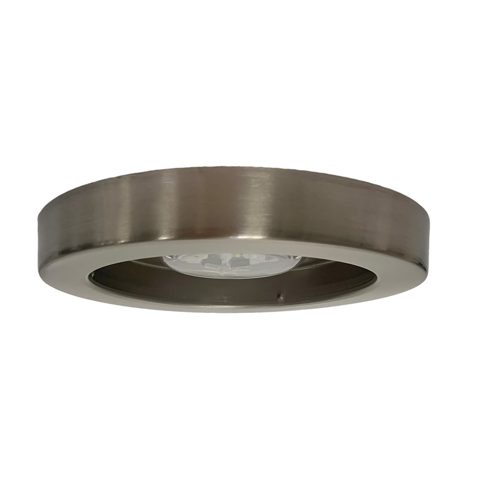 Canton 52" Indoor in Brushed Nickel (63010-BN-I) - Light kit with 15W integrated LED