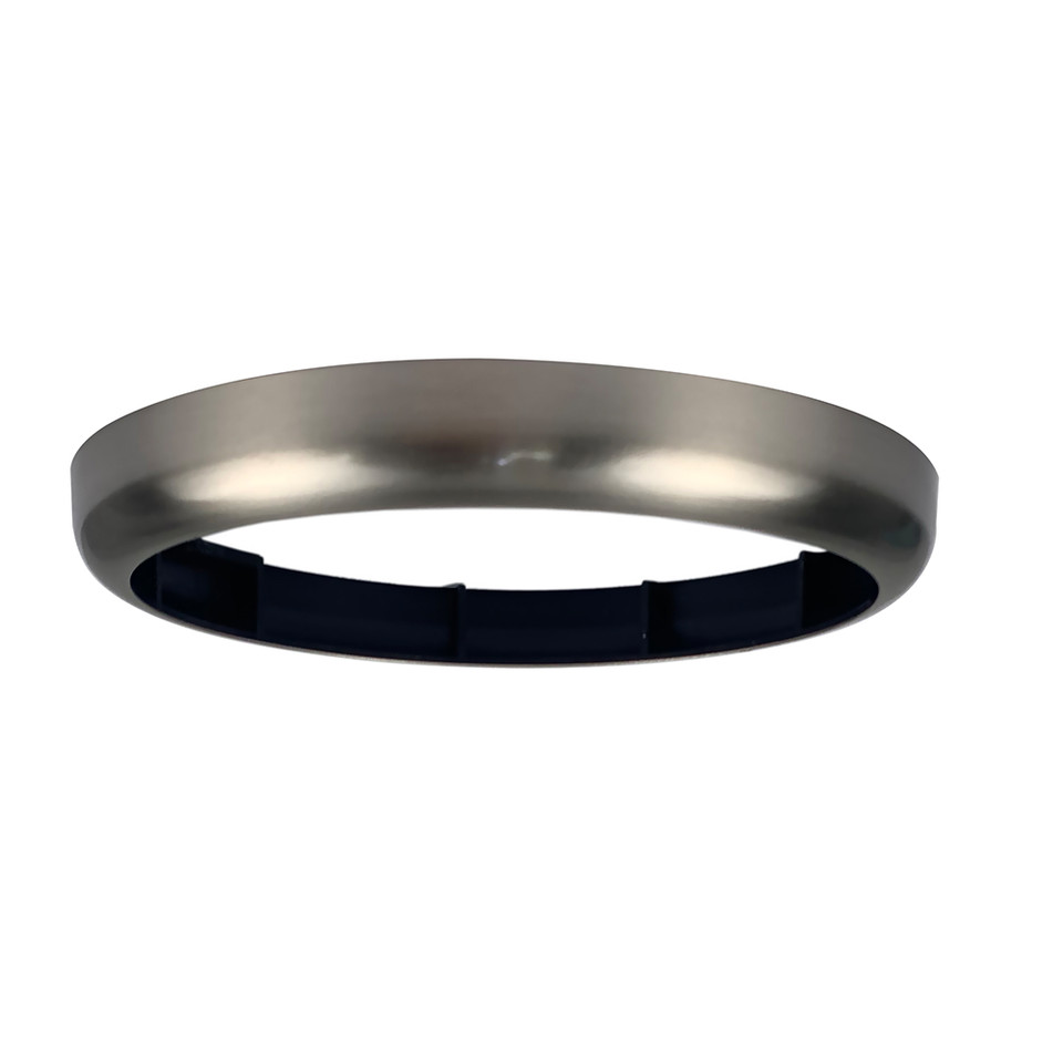 Canton 52" Indoor in Brushed Nickel (63010-BN-K) - Canopy ring