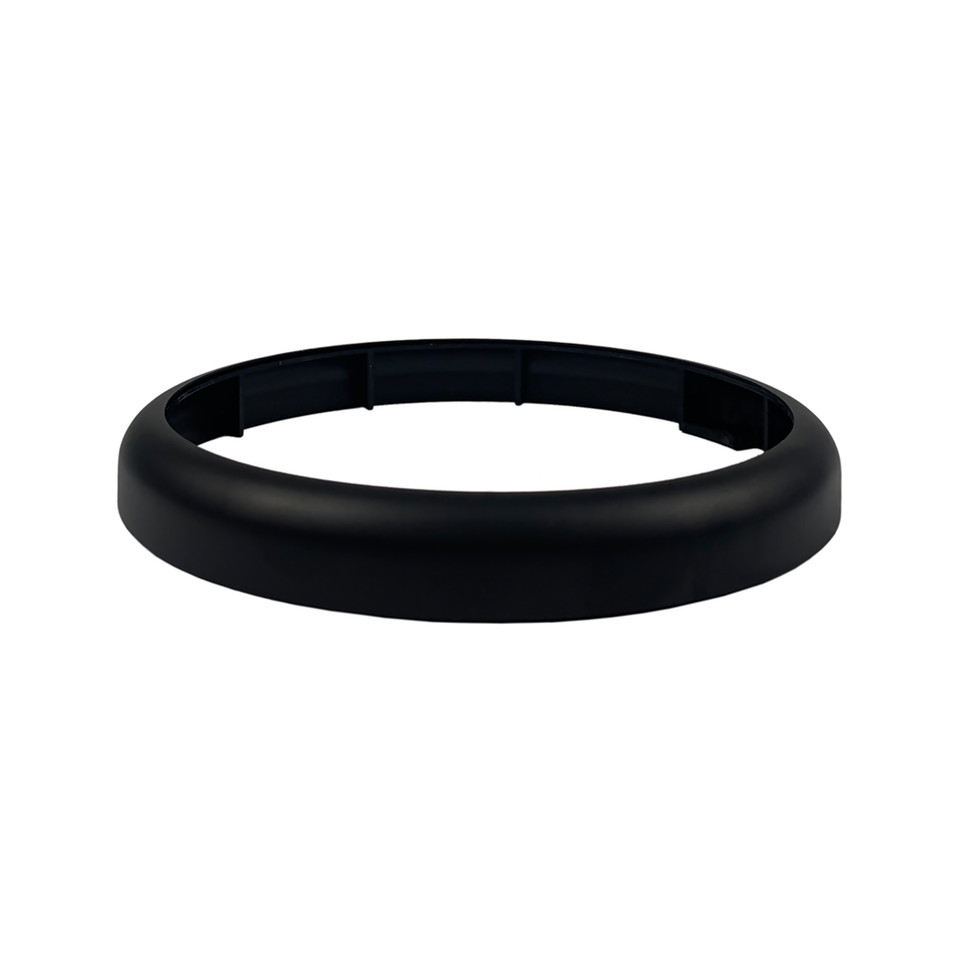 Canton 52" Indoor in Matte Black (63010-MB-K) - Canopy ring