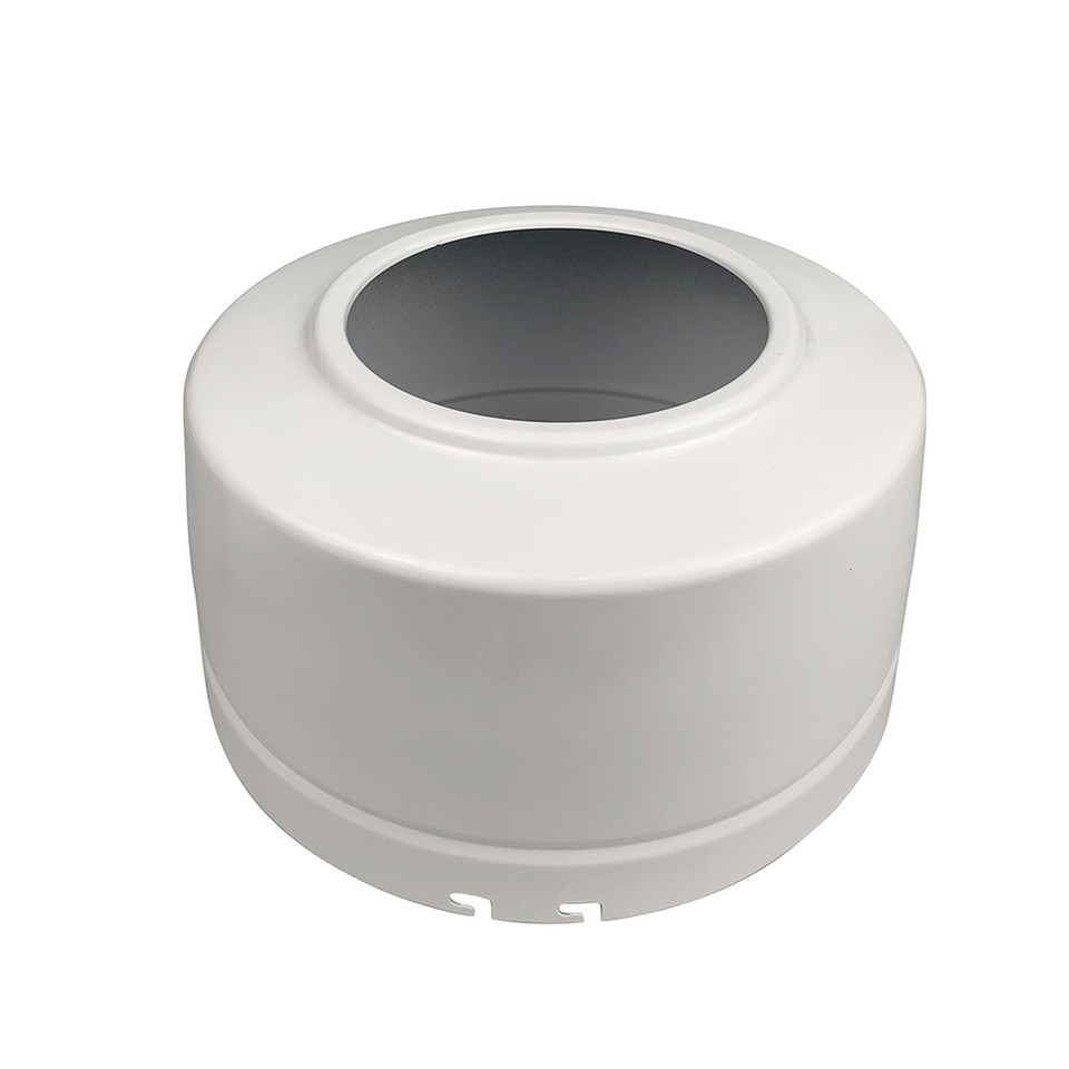 Bellina (RH5H1-MW-B) - Motor Housing in Matte Black