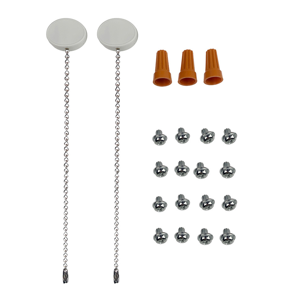 Bellina (RH5H1-MW-G) - Loose Parts Bag with Pull Chain