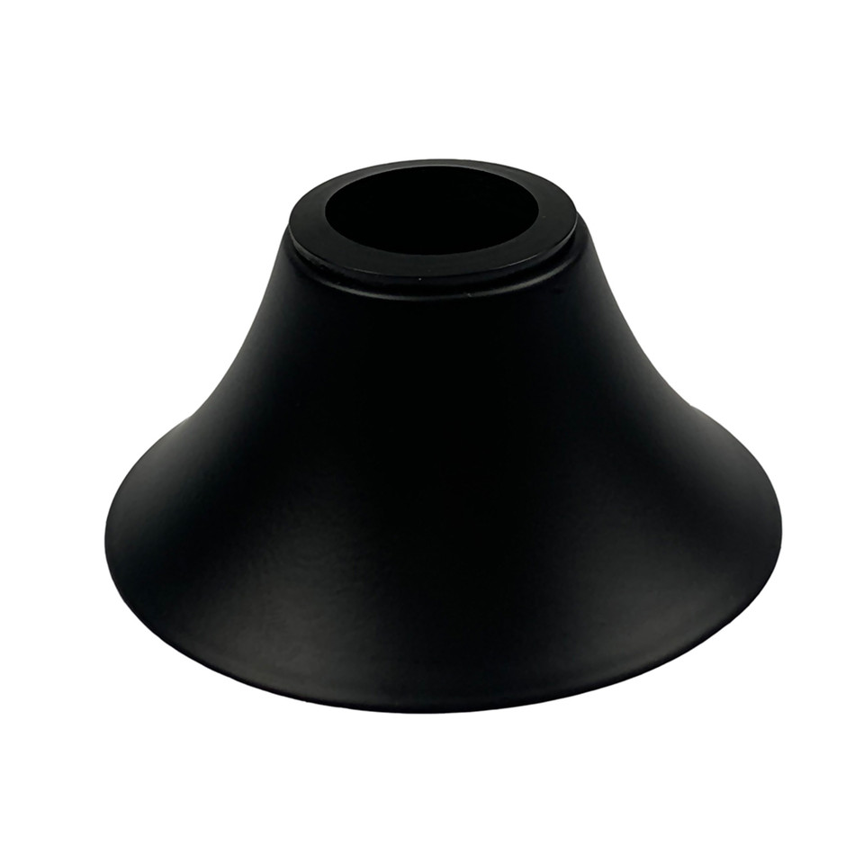 Barnlight 52" Matte Black (20096-MB-C) - Hanger cover