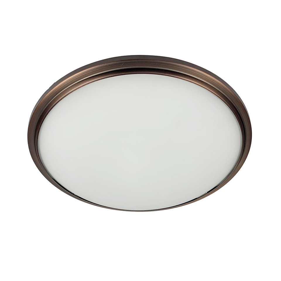 Glass Shade in ORB for 83002