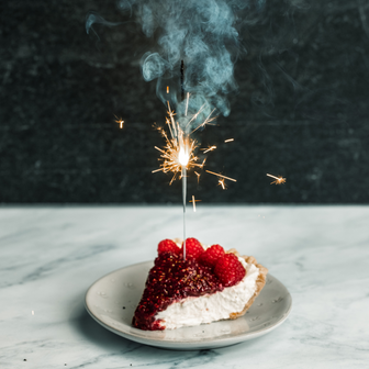 Raspberry Cream- MLT