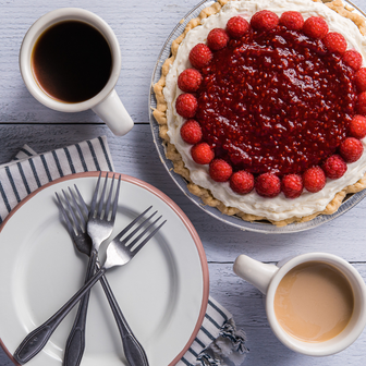 Raspberry Cream- MLT