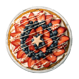 Red, White & Blue- MLT