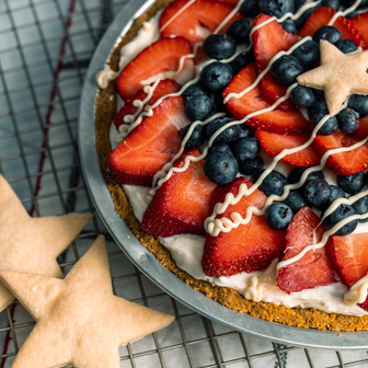 Red, White & Blue- MLT