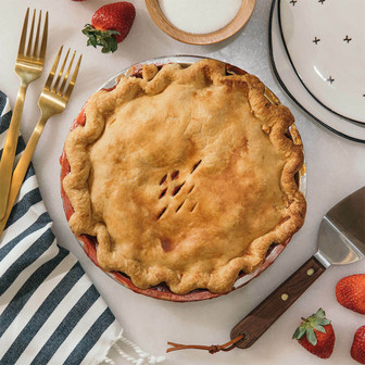 Strawberry Rhubarb- Bulk