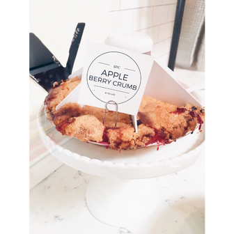 Pie Slicer & Server- MLT