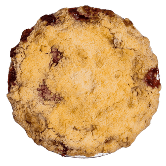 Peach Raspberry Crumb- MLT