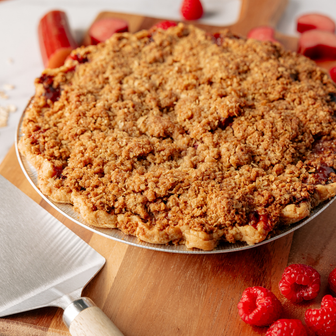 Raspberry Rhubarb- MLT