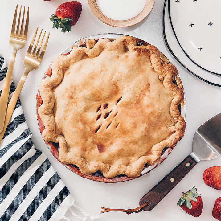 Strawberry Rhubarb- Bulk