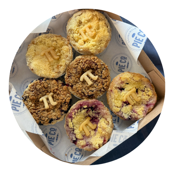 Pi Pack (6 pack)- MLT