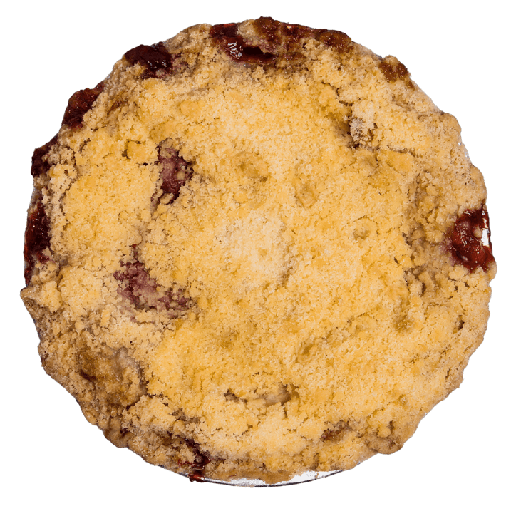 Peach Raspberry Crumb- MLT