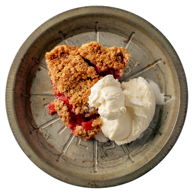 Image for Product - Raspberry Rhubarb Crumb- SNO