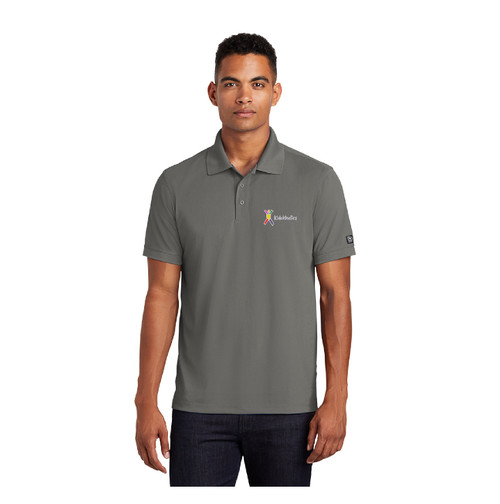 Mens' Polo - Blacktop