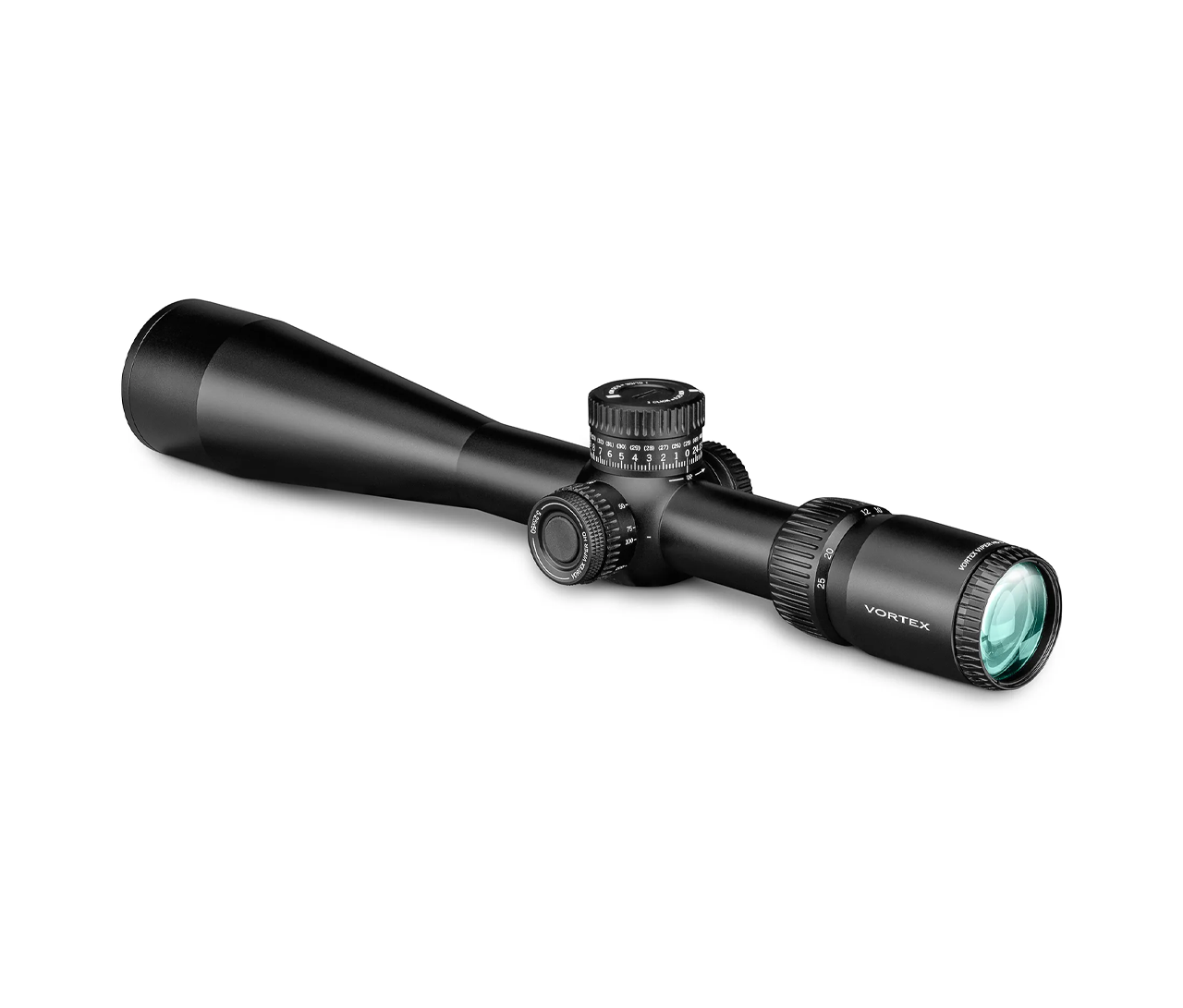 Vortex | Viper HD 5-25X50 FFP VMR-4 MRAD | Mile High Shooting