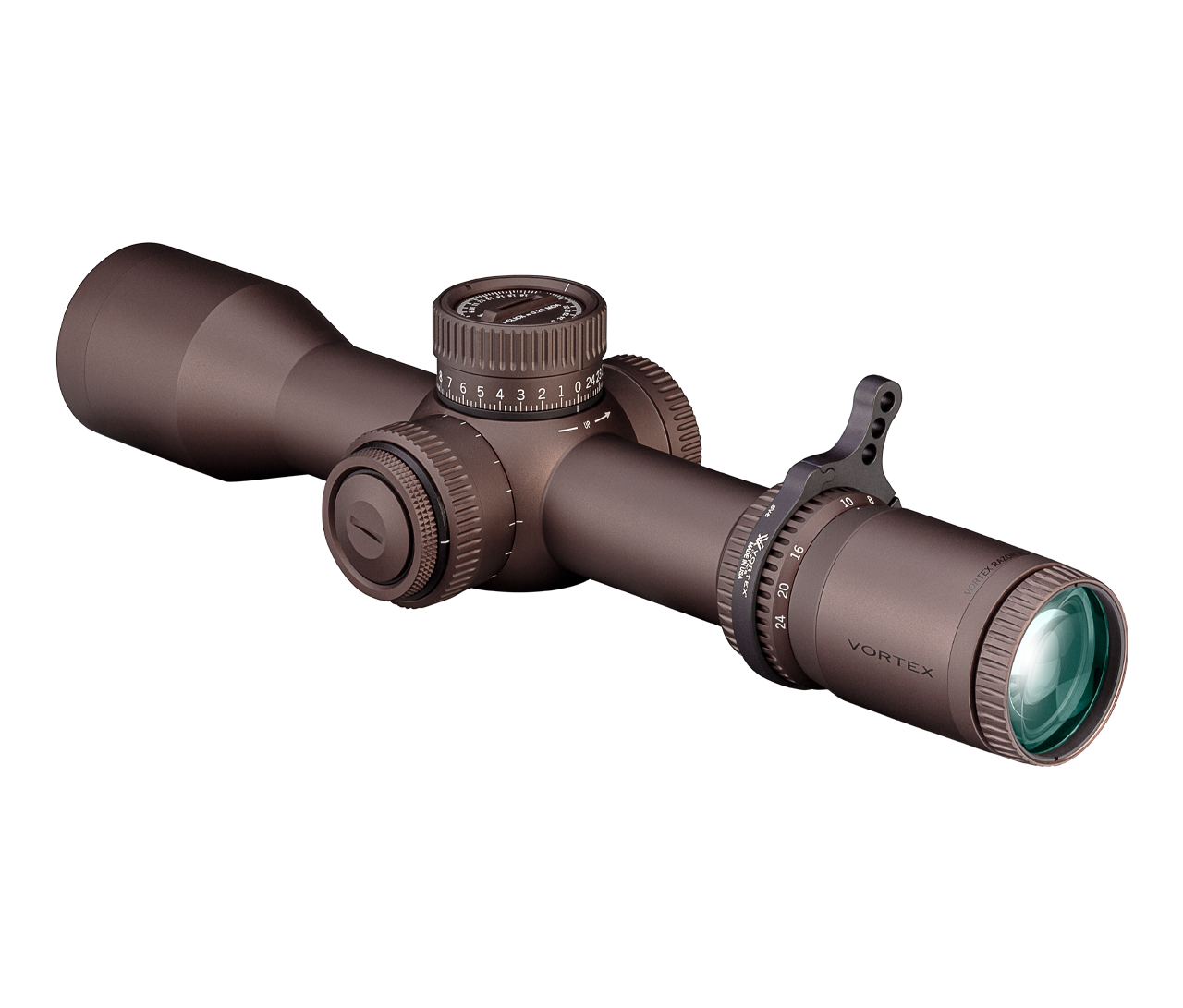 Vortex - Razor HD Gen III, 4-24x44, FFP, EBR-7D MOA