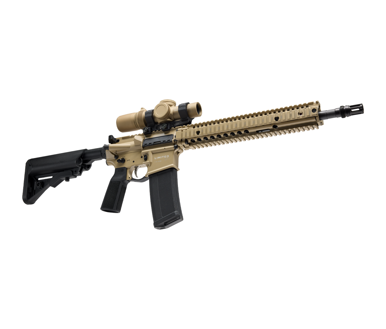 個人装備 DEA US ATTORNEY TASKFORCE Daniel Defense: Eleanor Limited Edition 031 5.56 14.5