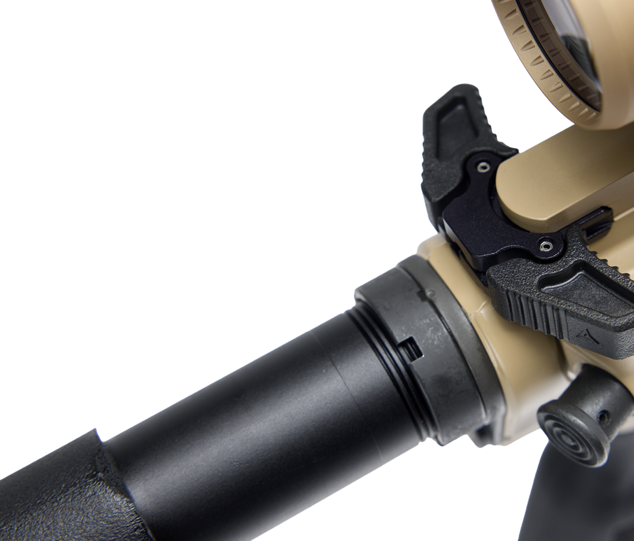 Daniel Defense: Eleanor Limited Edition 031 5.56 14.5