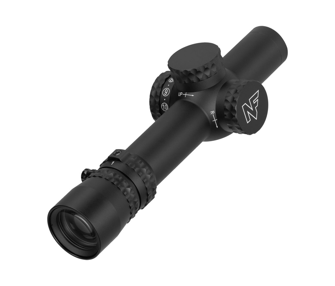 Nightforce - NX8 1-8x24mm F1, FC-DMx (MOA) Reticle