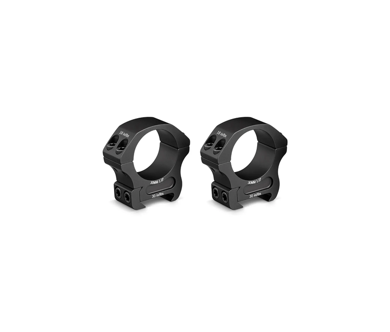 トイガン Vortex PRO Riflescope Rings 30mm Vortex - Pro Riflescope Ring 30mm 1.00
