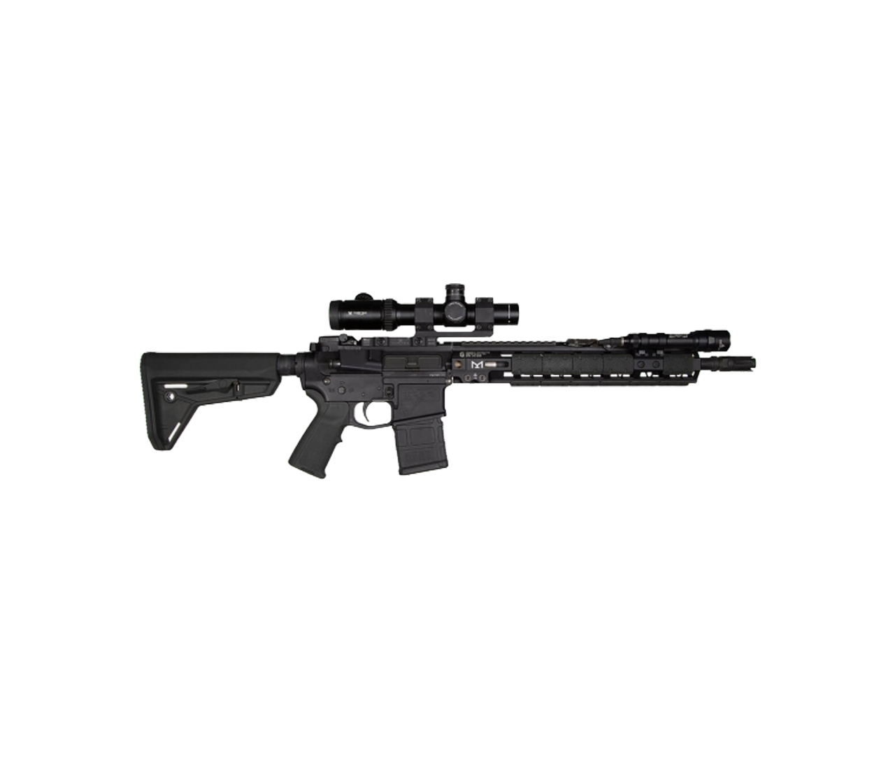 Magpul - MOE SL Carbine Stock Mil-Spec - Mile High Shooting