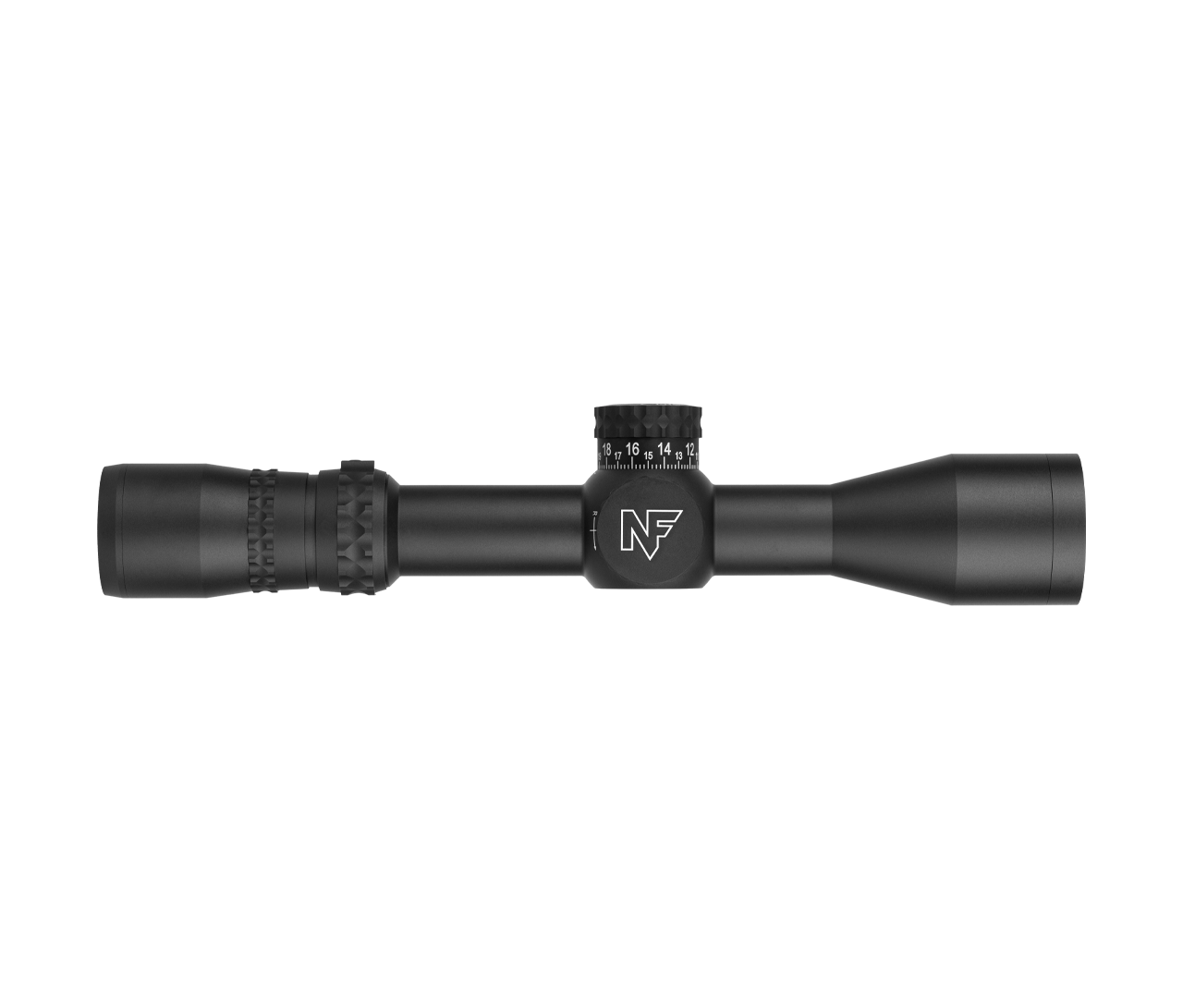 Nightforce - NX6 2-12x42, F2, MOAR™ - Mile High Shooting