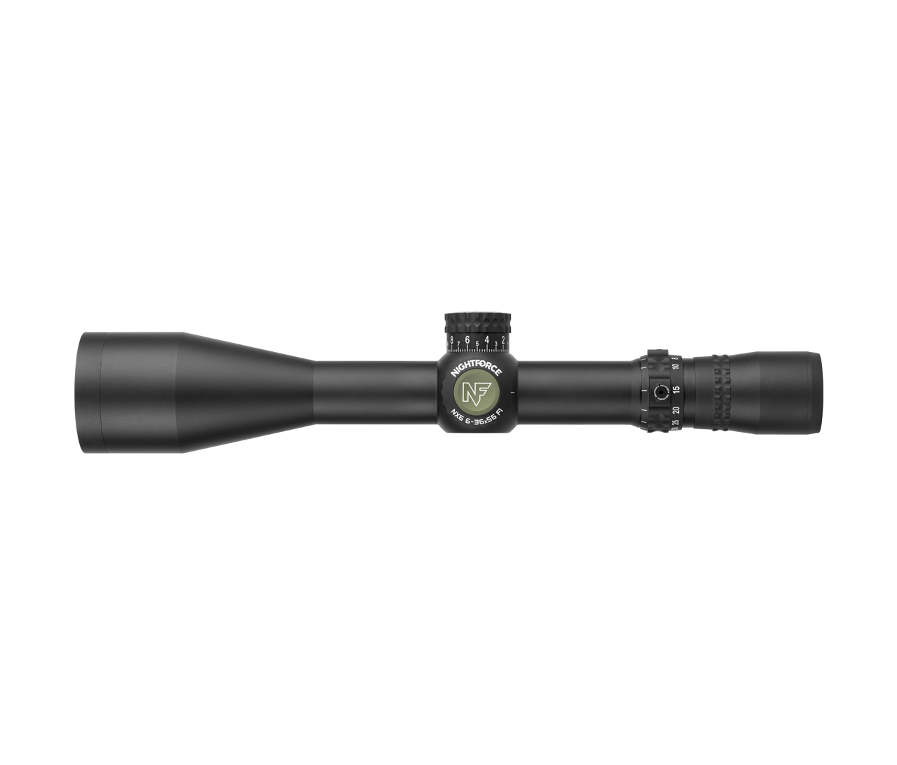 nomitarinai Nightforce - NX6 6-36x56, F2, DigIllum, FVR-1 - Mile High Shooting