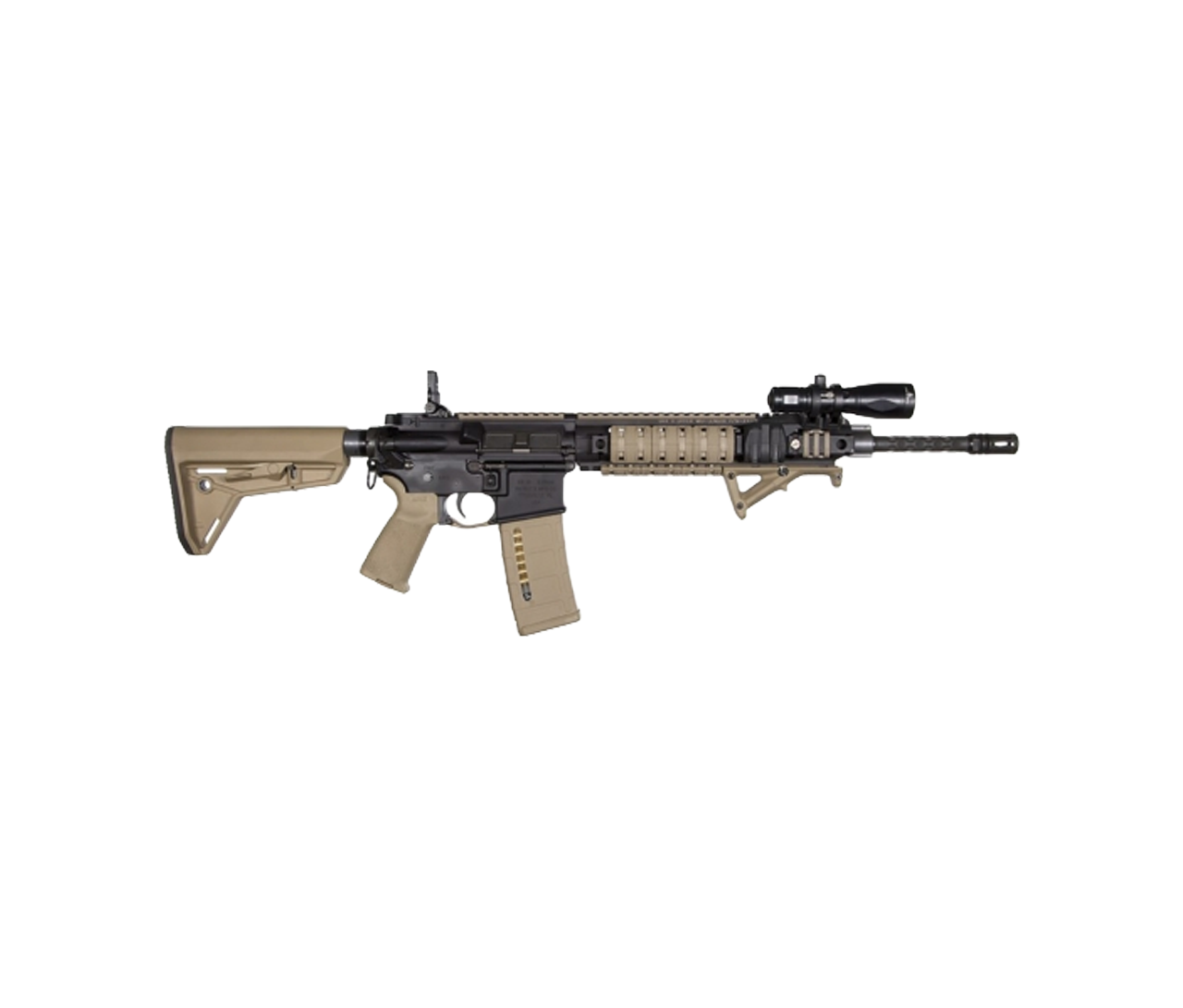 MAGPUL AFG-2 & PTS AFG2 セット Magpul - AFG-2® - Angled Fore Grip - Mile High Shooting