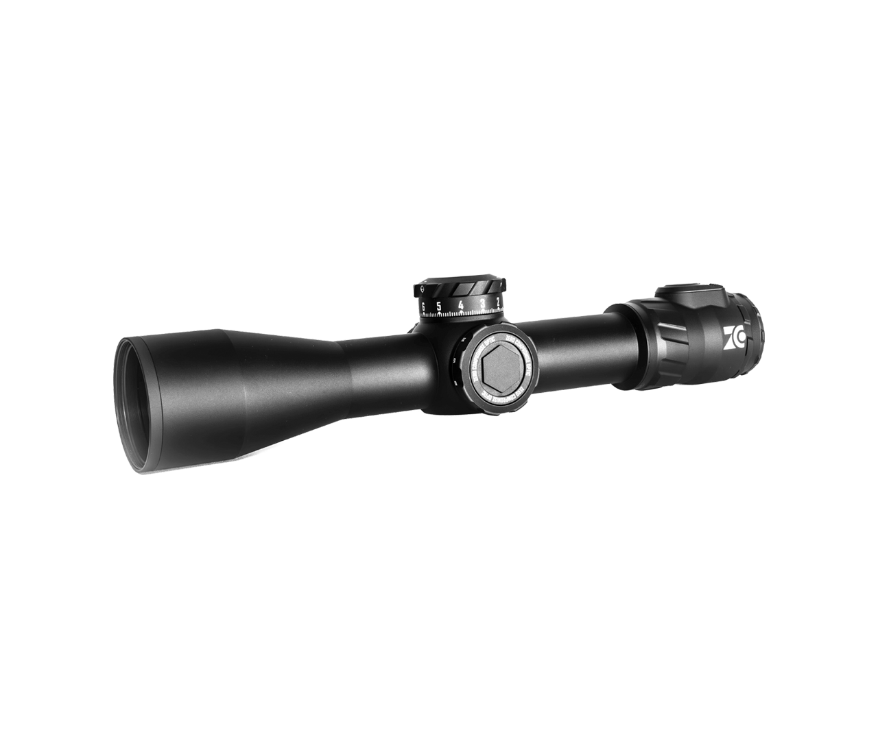 Zero Compromise Optic - ZC420H Hunter 4-20x50, FFP, MPCT3X