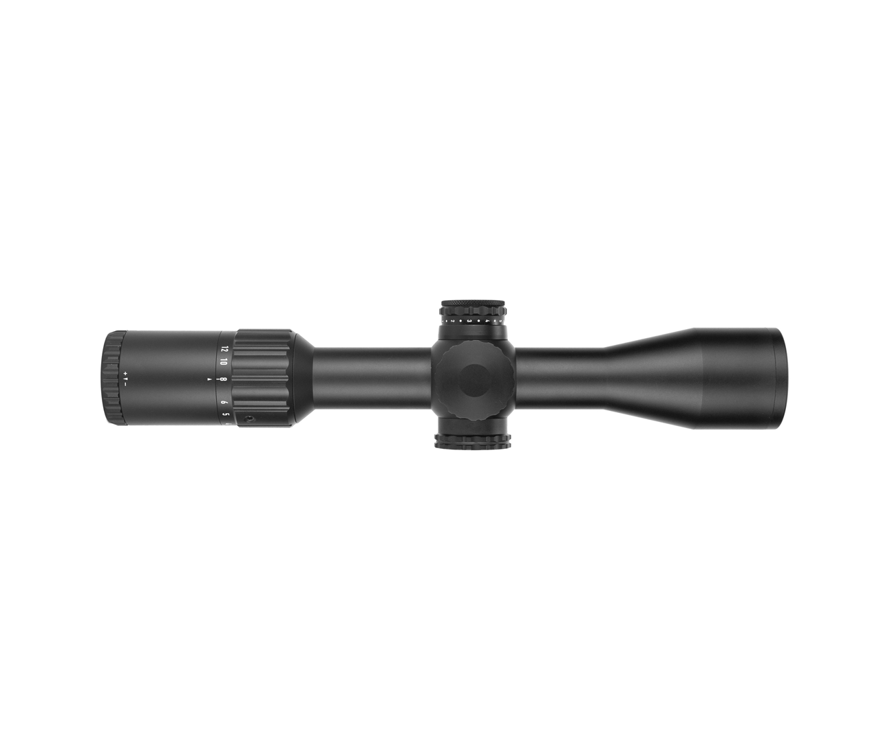 Element Optics - Helix HD Compact, 2-12x42, SFP, RAPTR-1F