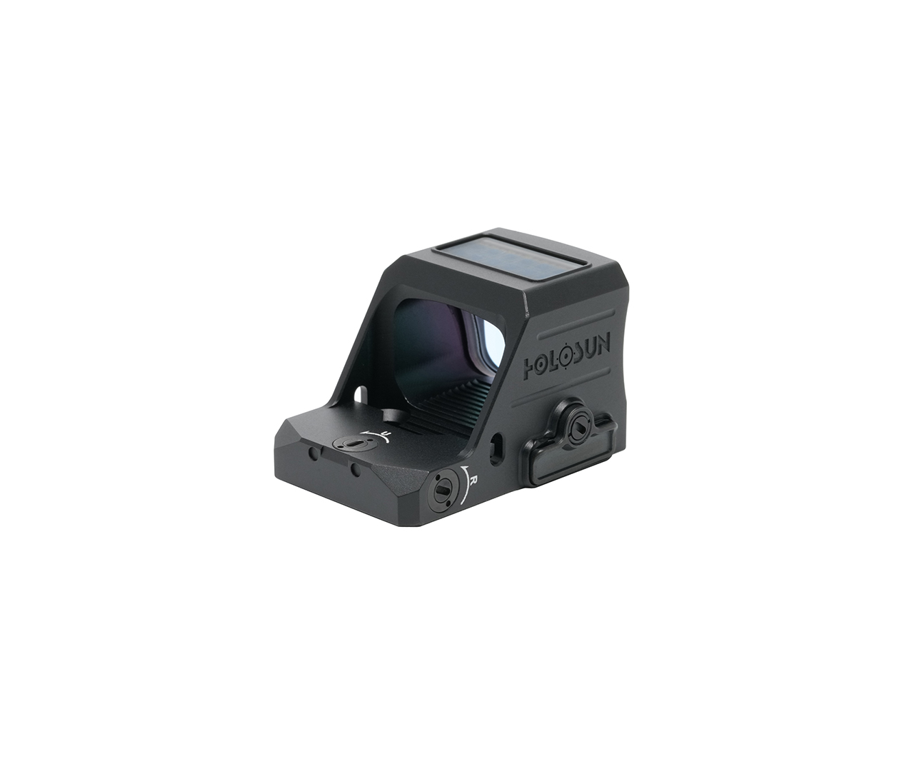 Holosun - HS407C-X3-RD, 2 MOA Dot - Mile High Shooting