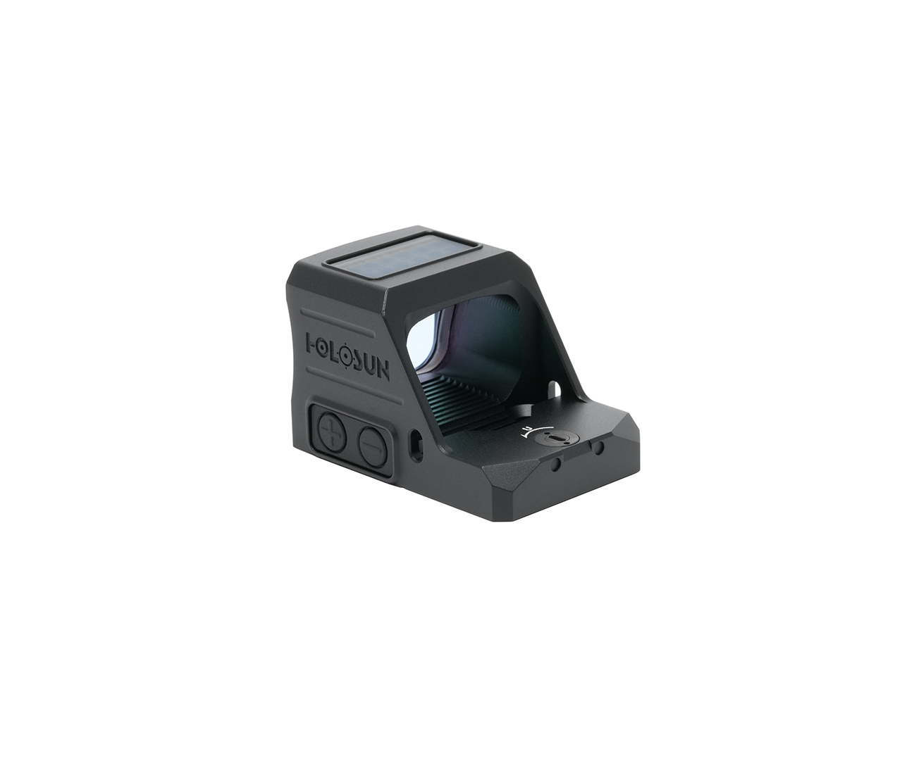 Holosun - HS407C-X3-RD, 2 MOA Dot - Mile High Shooting