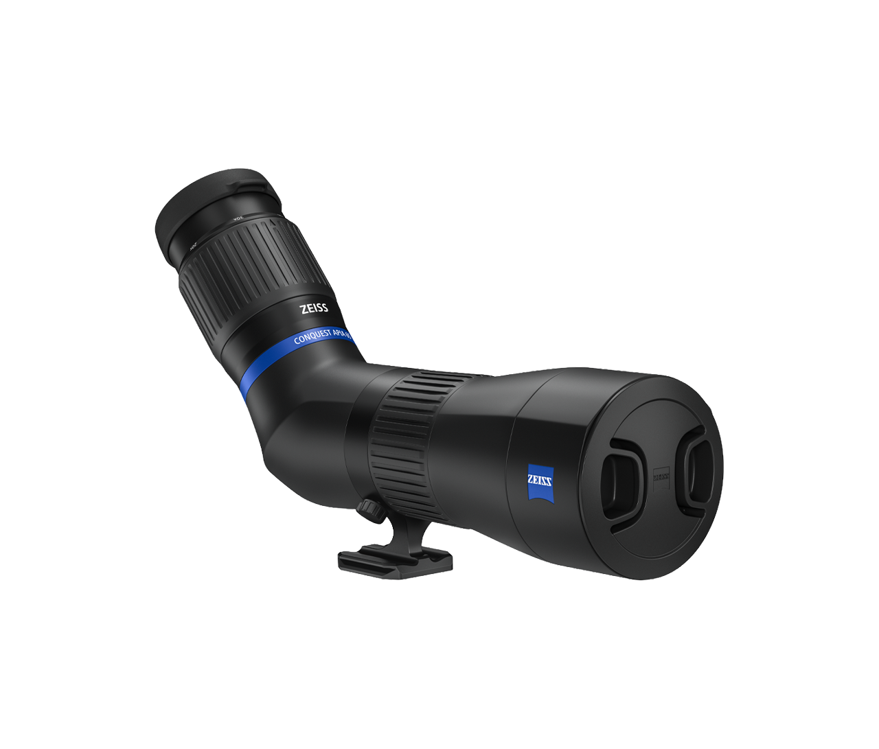 【絶版】Scale and Scope Zeiss - Conquest Apia 20-50x65, Compact Spotting Scope