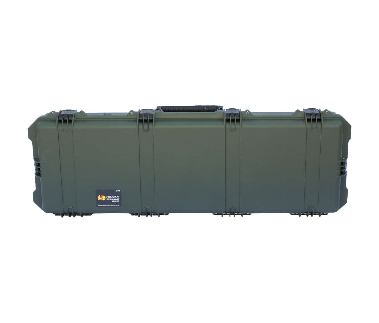 Pelican/Storm iM3200: Long Case - OD Green - Mile High Shooting