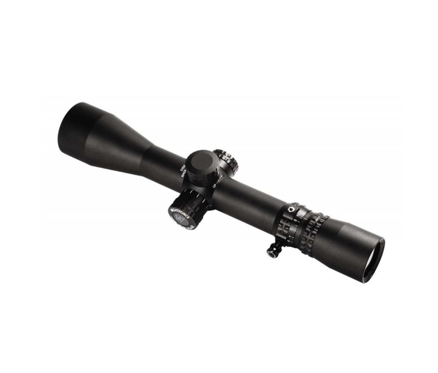 Nightforce NXS 2.5-10x42 Riflescope - ZeroStop MOAR