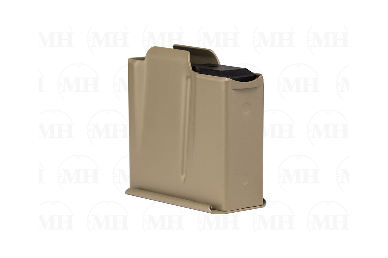 Accuracy International 6852PB: AX AICS .308 Magazine - Pale Brown