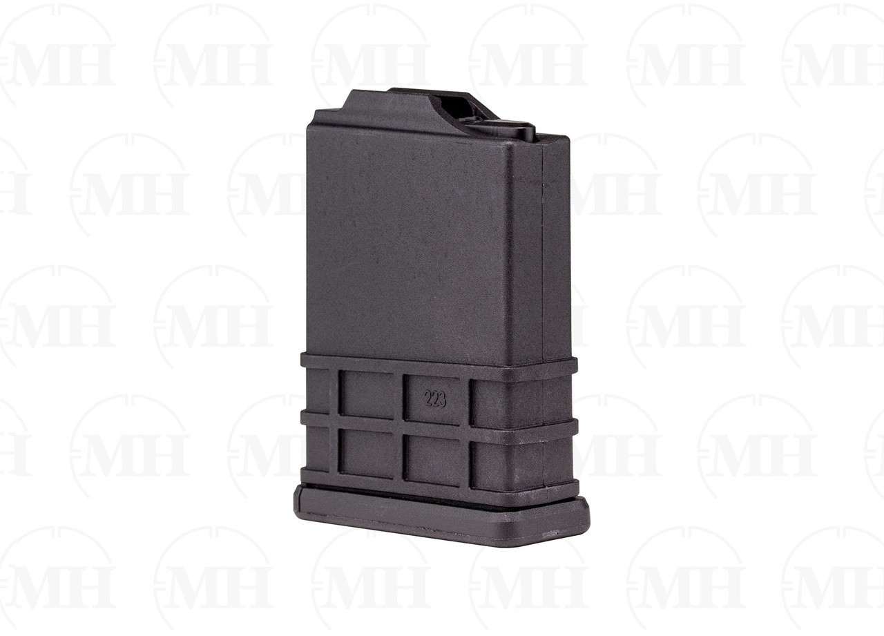 MDT: Polymer AICS Short Action Magazine, .223, 10 Rnd - Mile High