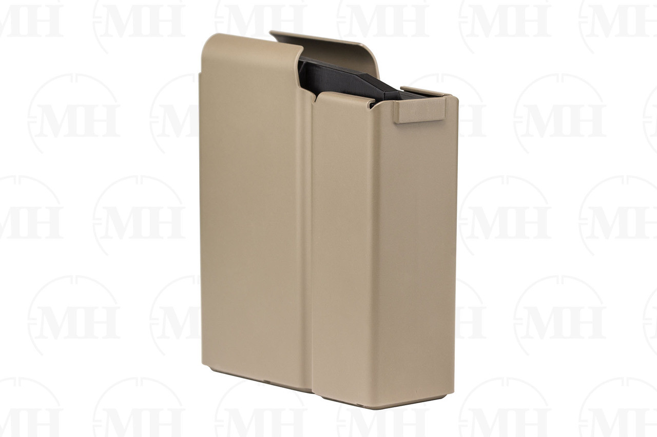 Accuracy International 6434PB: AXSR/AXMC .338 Lapua CIP Magazine