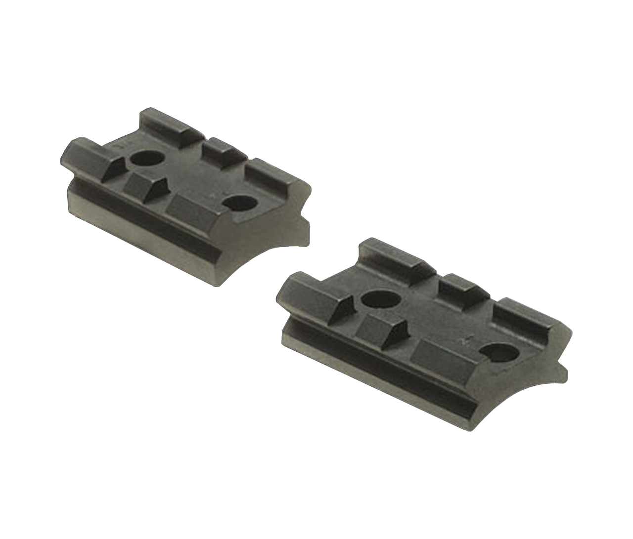 NightForce A222 2-Piece 20 MOA Base, Savage LA 6-48 Screws