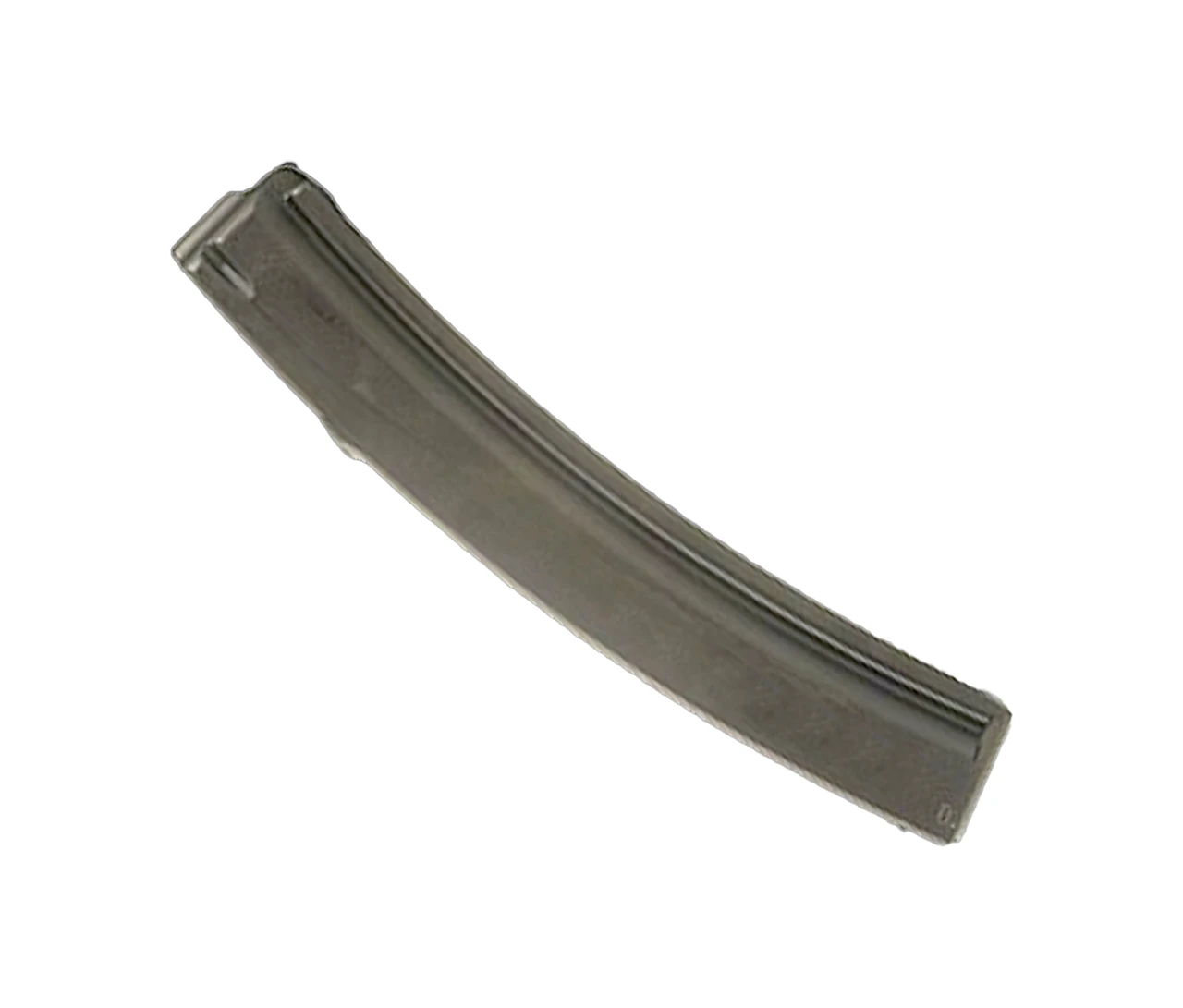 Mp5 Magazine Capacity