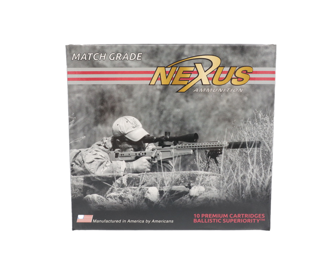 Nexus Shooting - Gun Range