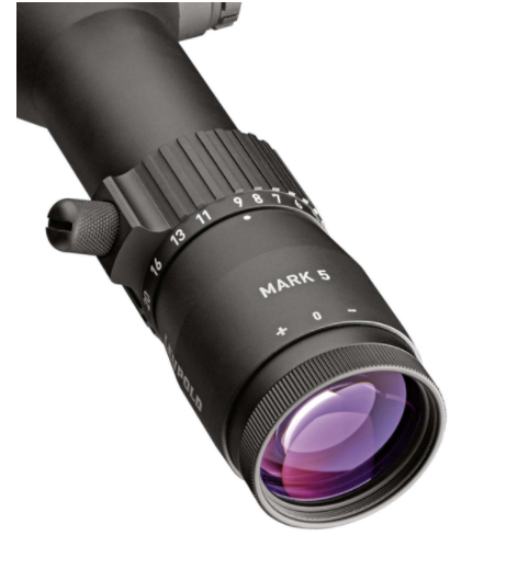 reyes311d 4unit ② Leupold Mark 5HD 5-25x56 - FFP Illuminated Tremor 3 Reticle