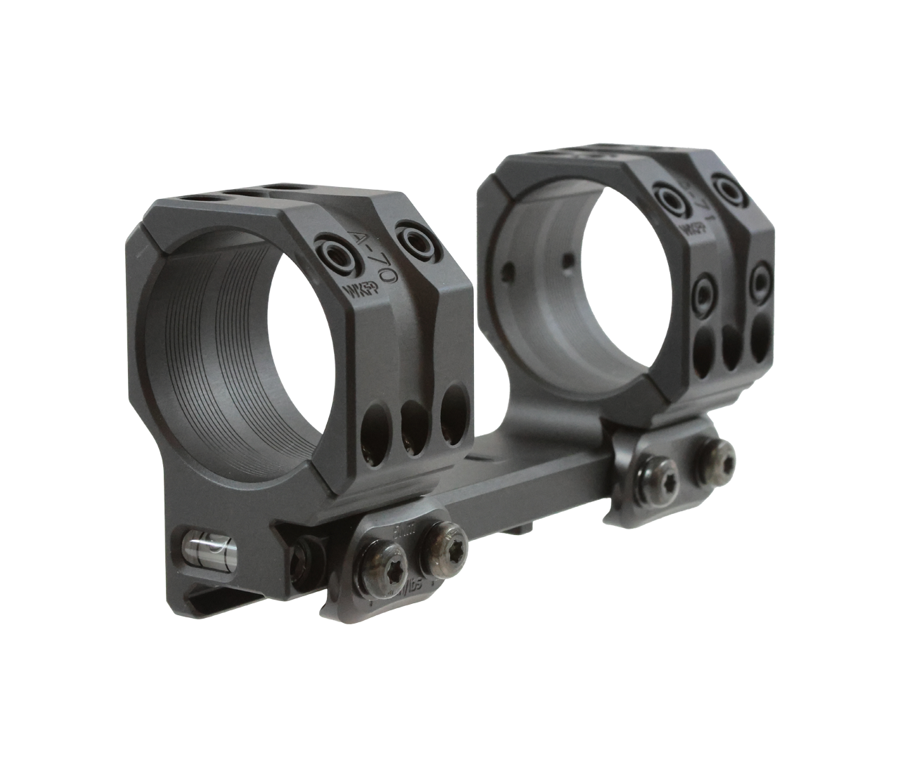 実物 SPUHR SP-4026 Mount Spuhr 40mm Mount - Picatinny, 0 MOA, H/1.18in