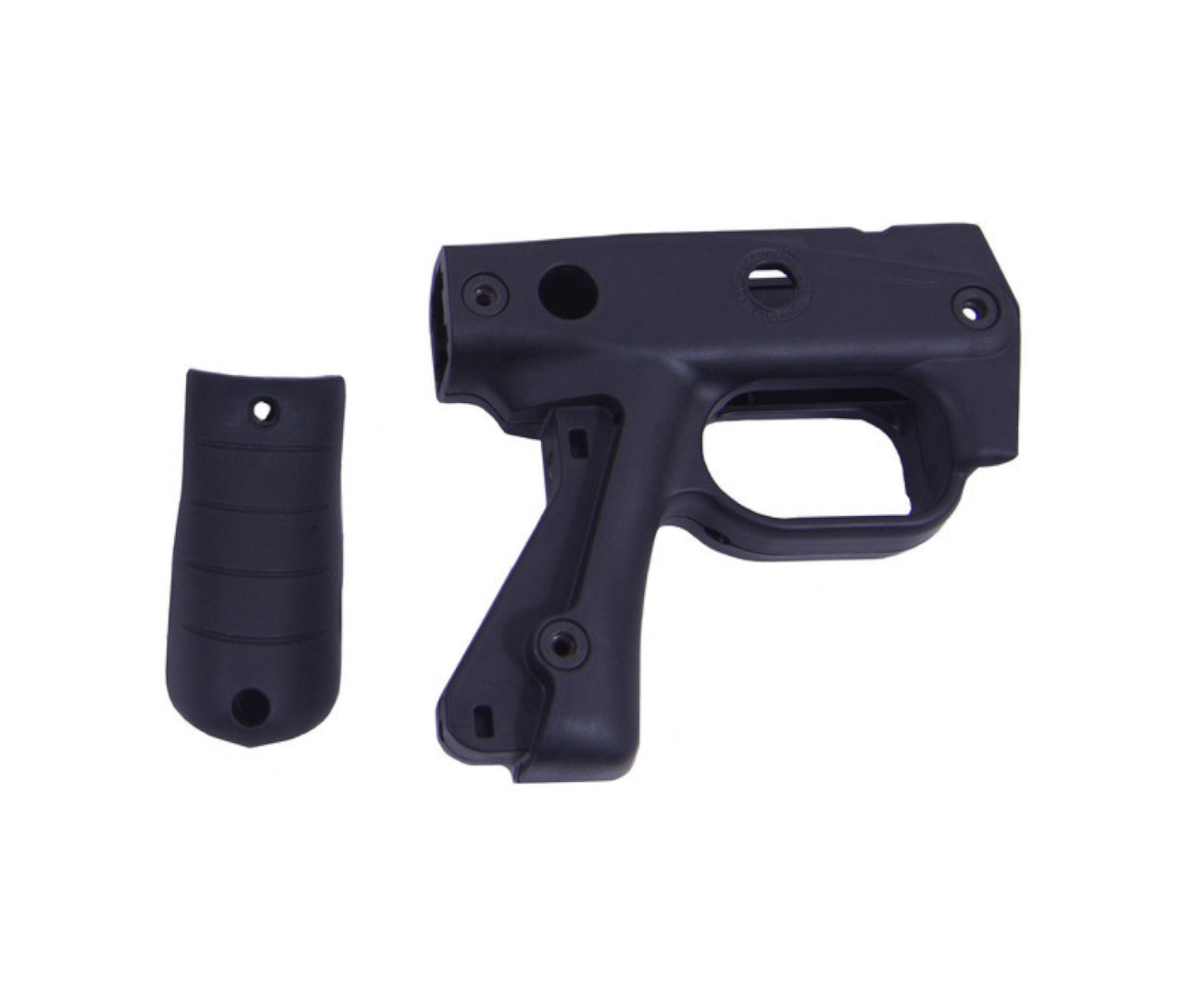 Accuracy International AI-25251BLK: AT Folding Rifle Grip Skin