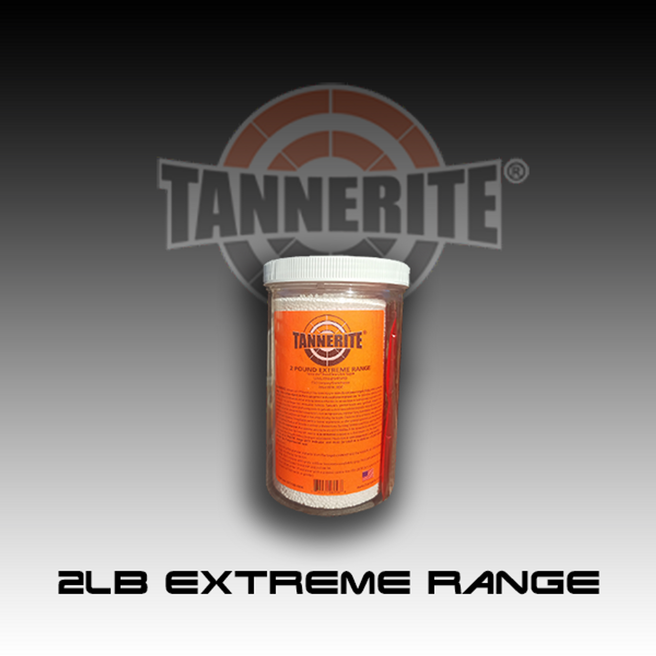 Tannerite 2 Pound Extreme Range
