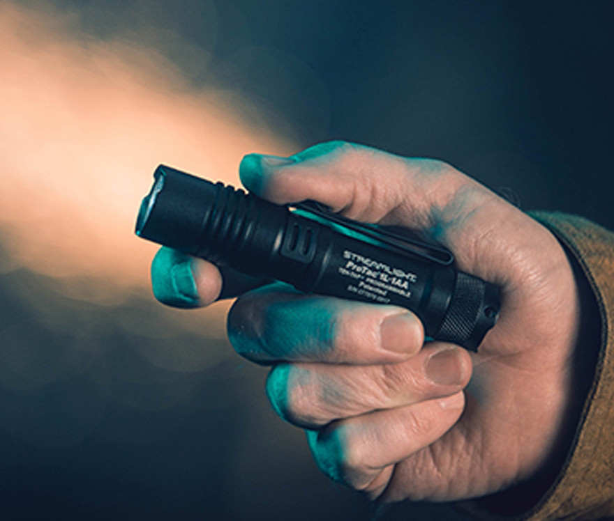 ストリームライト プロタック1L-1AA コヨーテ 88073 ProTac 1L-1AA