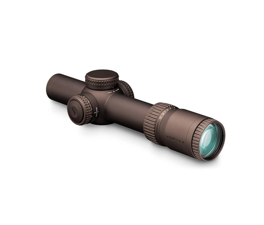 Vortex Razor HD Gen III 1-10x24 FFP Riflescope - EBR-9 MOA